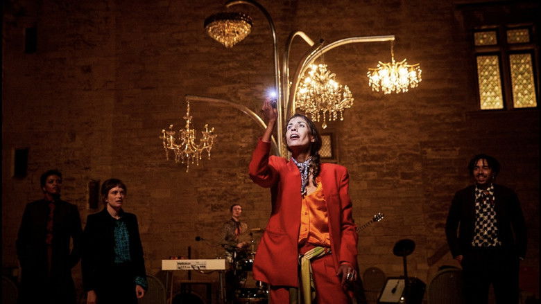 кадр из фильма La Cerisaie