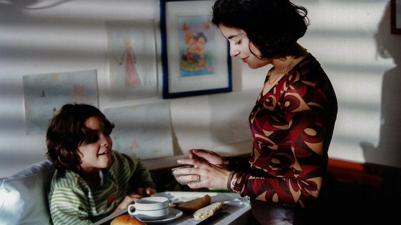 кадр из фильма O Segredo