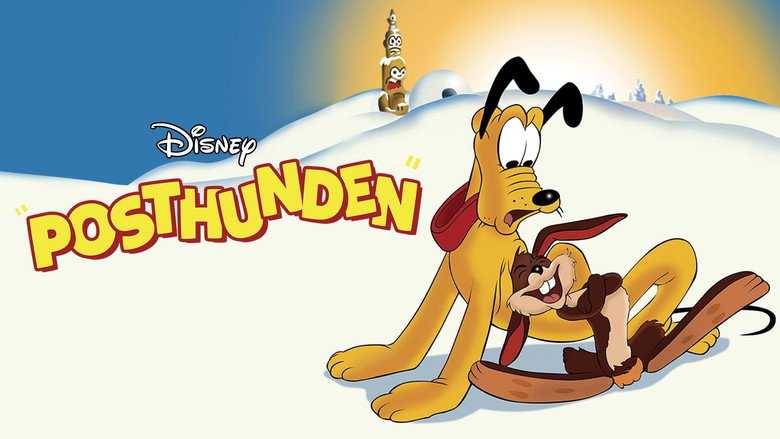 кадр из фильма Mail Dog