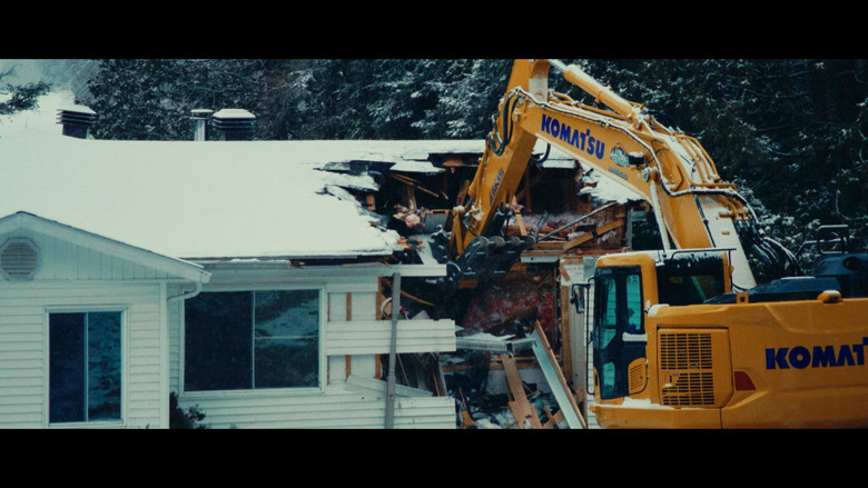 кадр из фильма PUD'CHALET