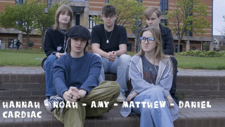кадр из фильма State of The Scene- Alt-Rock in Teesside