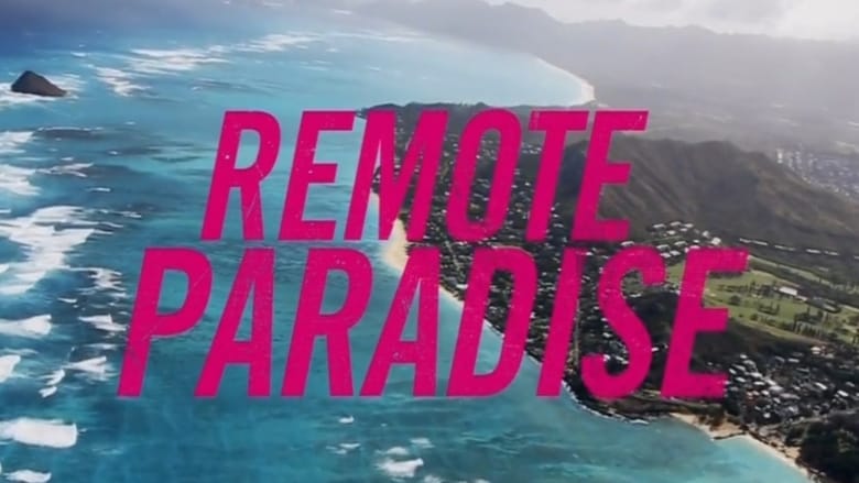 кадр из фильма Remote Paradise