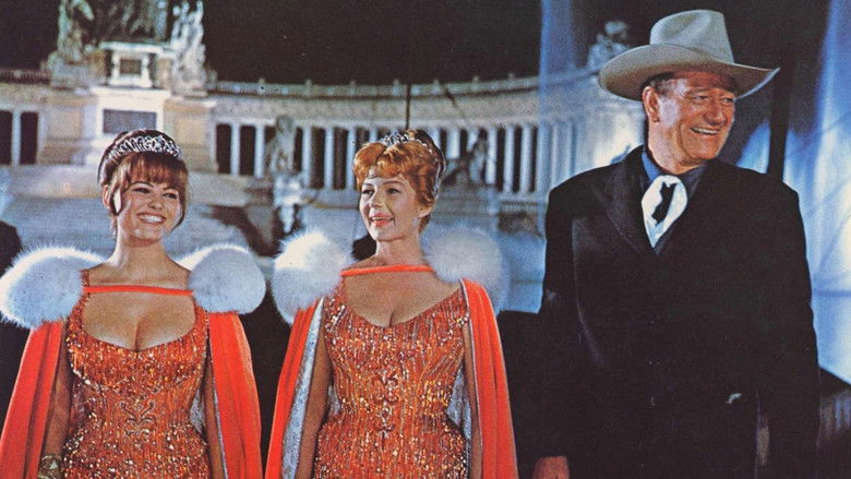 кадр из фильма Мир цирка