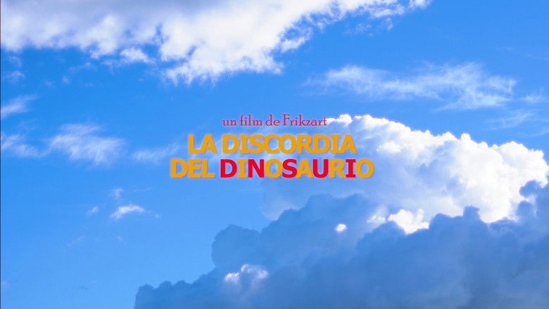 кадр из фильма La Discordia Del Dinosaurio