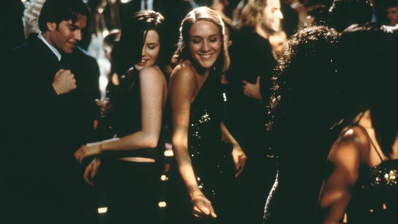 кадр из фильма Последние дни диско