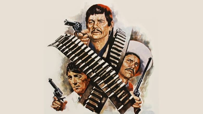 кадр из фильма Вилья в седле