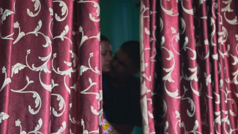 кадр из фильма Человек из Катманду