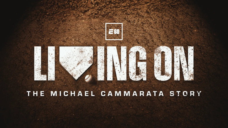кадр из фильма Living On: The Michael Cammarata Story