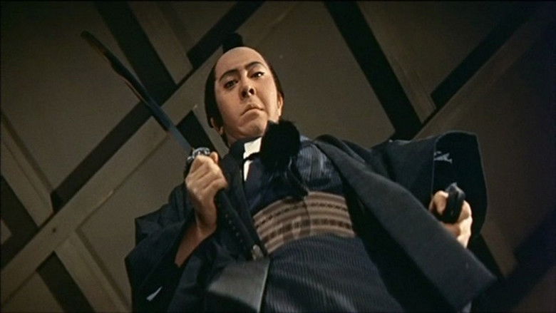 кадр из фильма Исимацу Мори