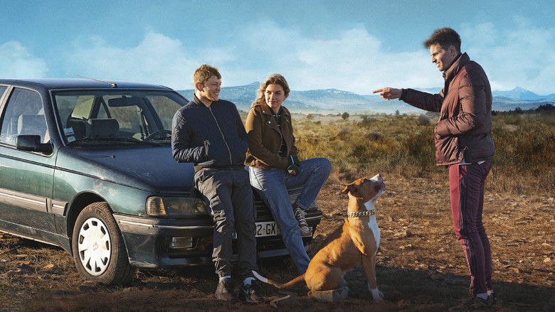 кадр из фильма Chien de la casse