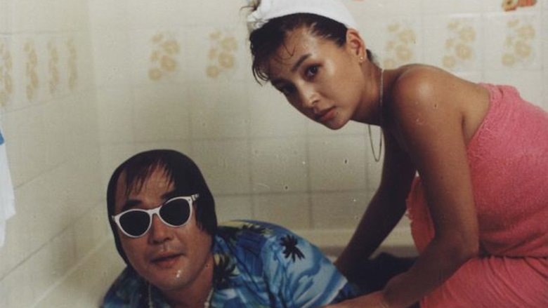 кадр из фильма 개그맨