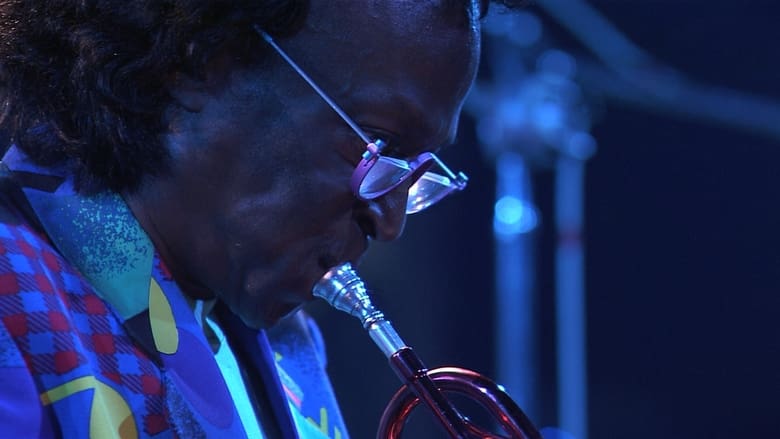 кадр из фильма Miles Davis with Quincy Jones and the Gil Evans Orchestra Live at Montreux 1991