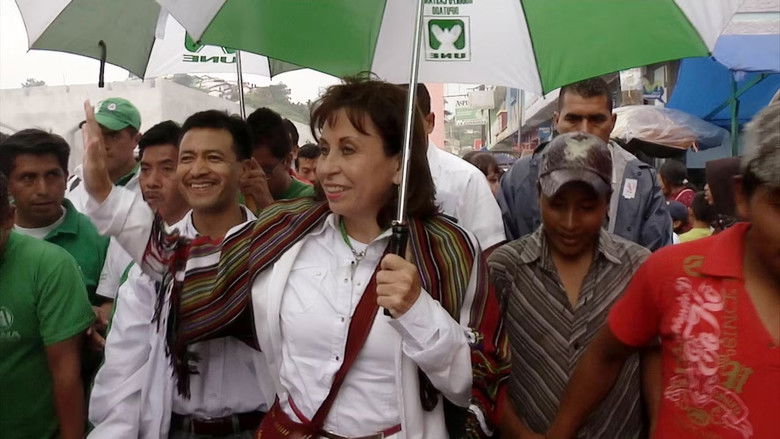 кадр из фильма Konsten att döda en politiker