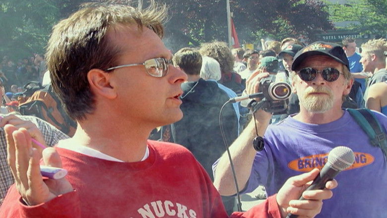 кадр из фильма Prince of Pot: The US vs. Marc Emery