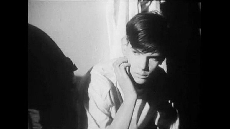 кадр из фильма Particularly Now, in Spring