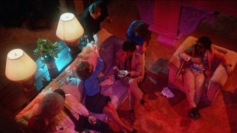 кадр из фильма Amber Aroused