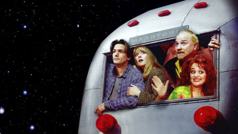 кадр из фильма Out There