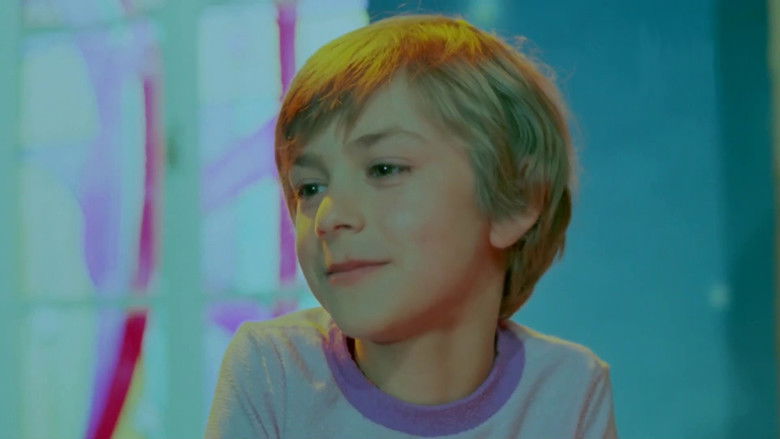 кадр из фильма Академия пана Кляксы