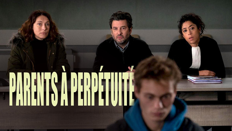 кадр из фильма Parents à perpétuité