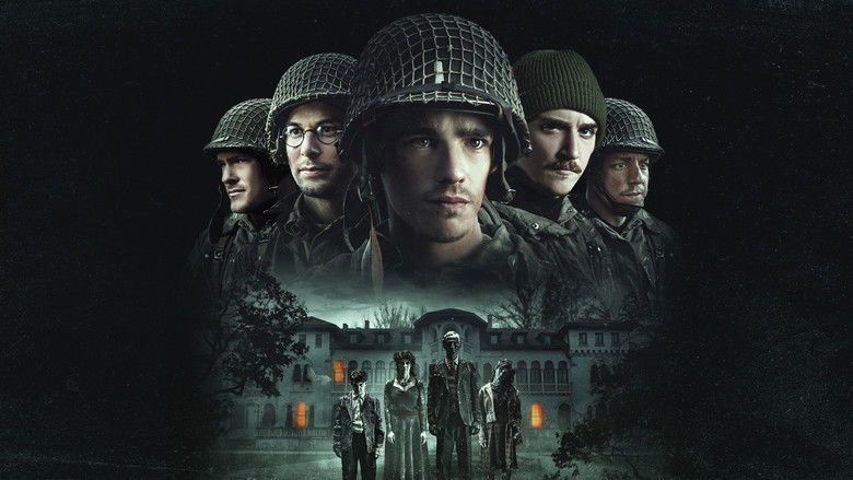 кадр из фильма Призраки войны