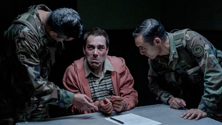 кадр из фильма La celda de los milagros