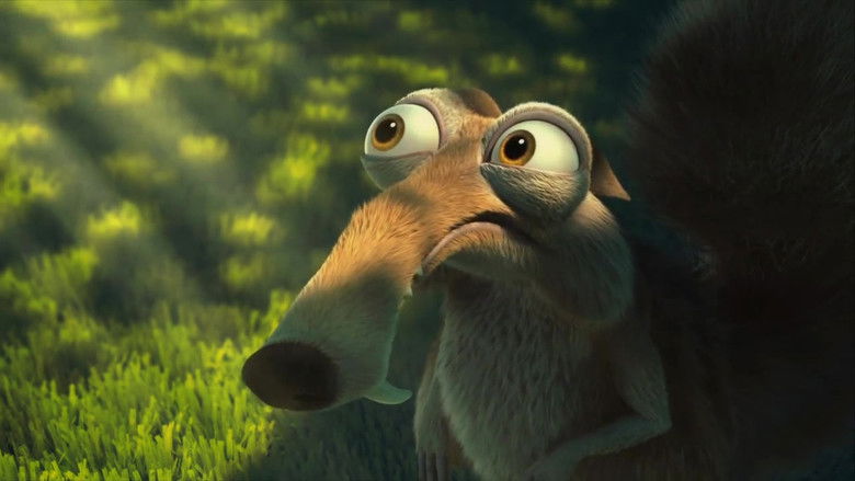 кадр из фильма Не Время для Орехов