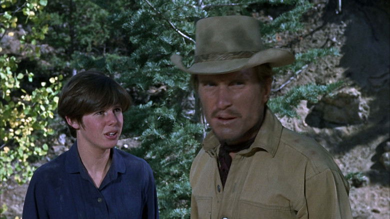 кадр из фильма Настоящее мужество