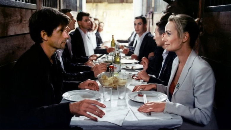 кадр из фильма Мадемуазель