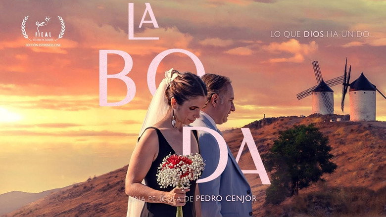 кадр из фильма La boda