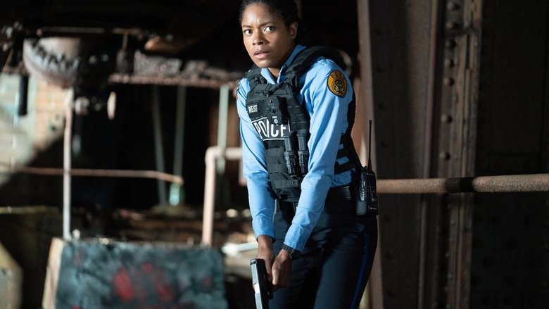 кадр из фильма Черное и синее