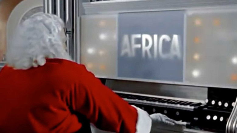 кадр из фильма Santa Claus