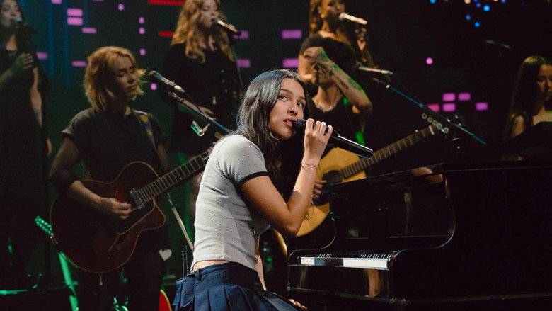 кадр из фильма Olivia Rodrigo: Austin City Limits