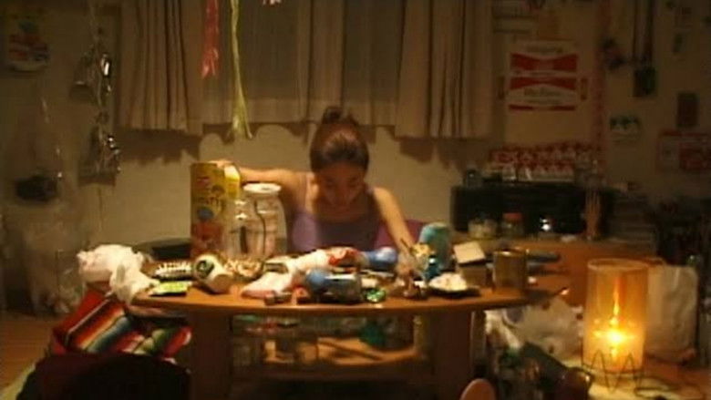 кадр из фильма 東京ゴミ女