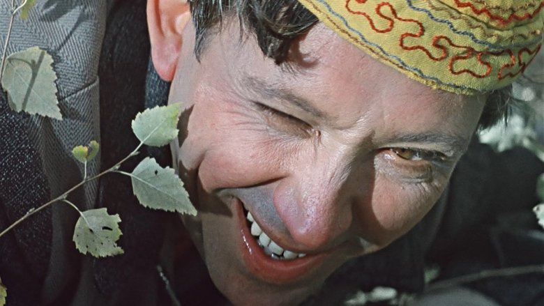 кадр из фильма Пёс Барбос и необычный кросс