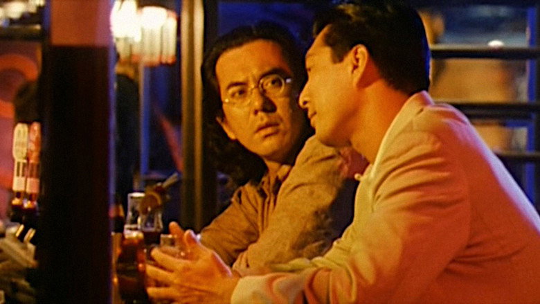 кадр из фильма 蠍子