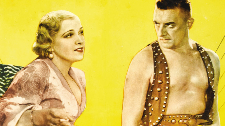 кадр из фильма Уродцы