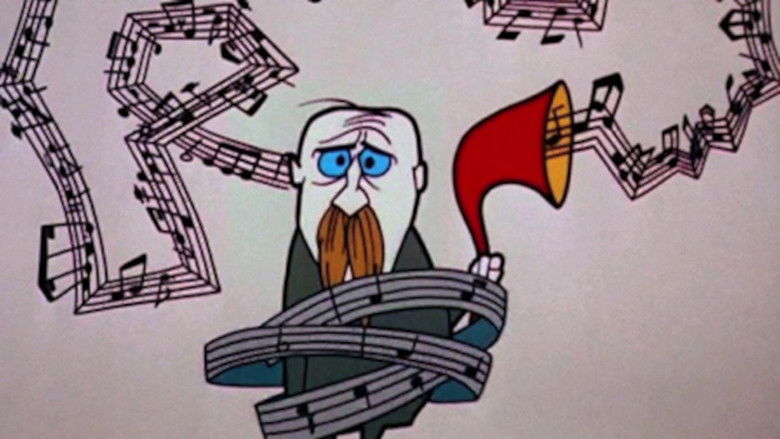 кадр из фильма Важное сообщение