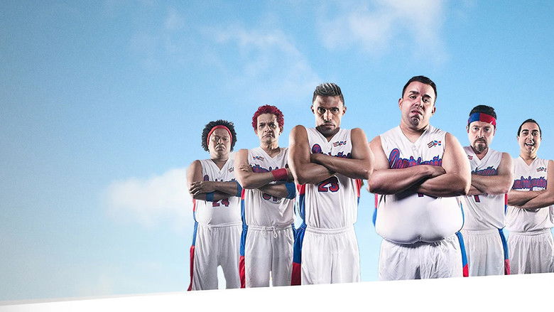 кадр из фильма Los Domirriqueños