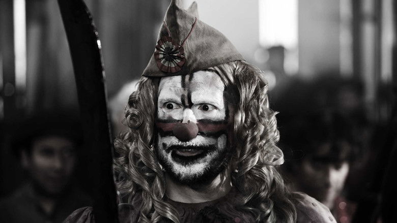 кадр из фильма Печальная баллада для трубы