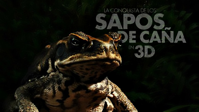 кадр из фильма Cane Toads: An Unnatural History