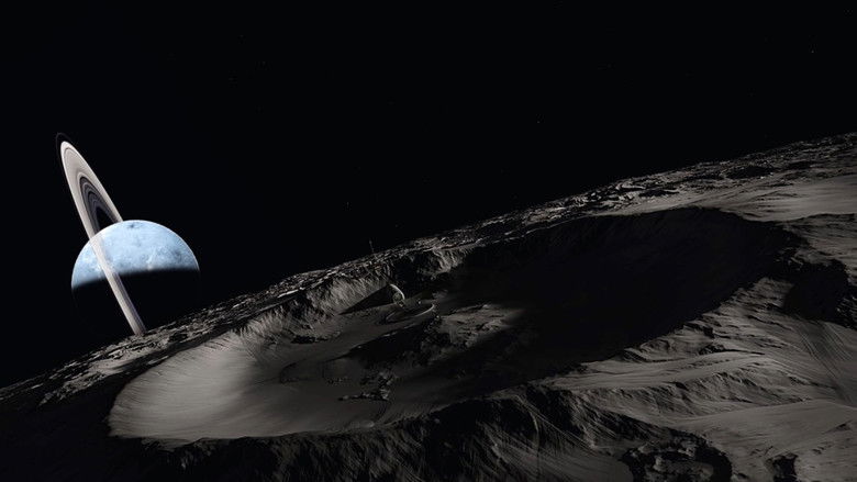 кадр из фильма Deep Space