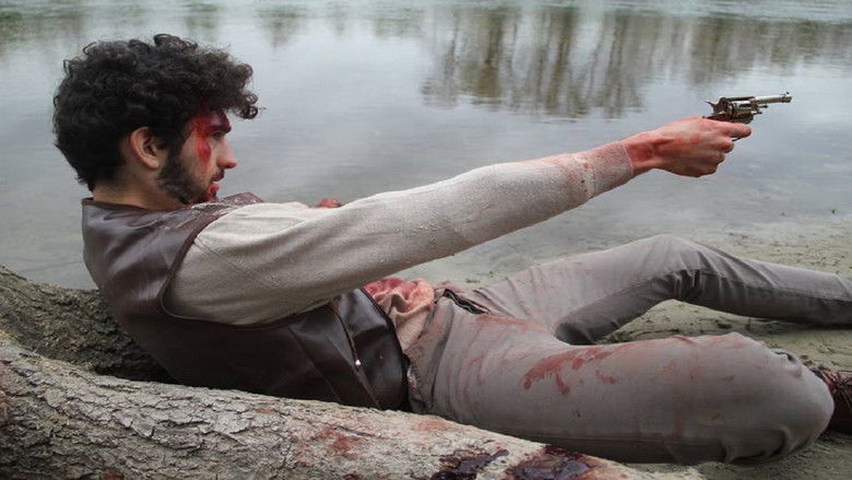 кадр из фильма El Duelo Weird