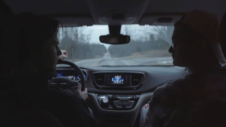 кадр из фильма One Time Thing