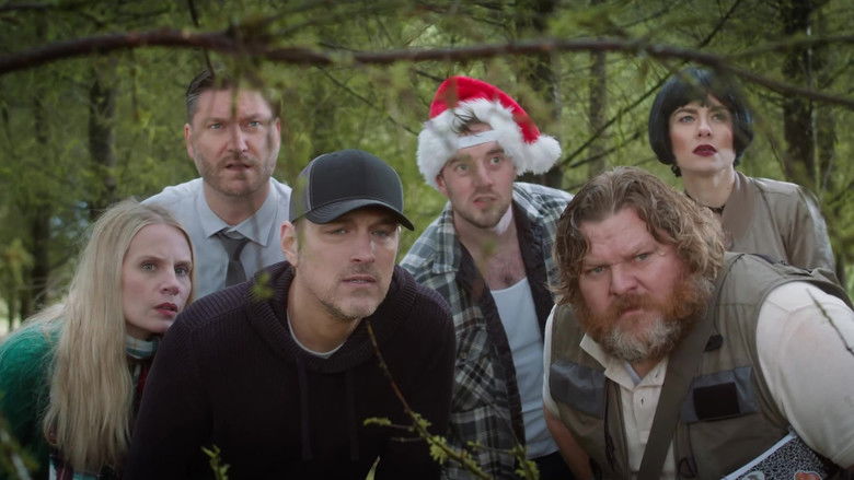 кадр из фильма Bigfoot Killed My Wife