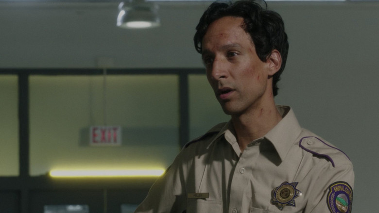 кадр из фильма Флора и Улисс