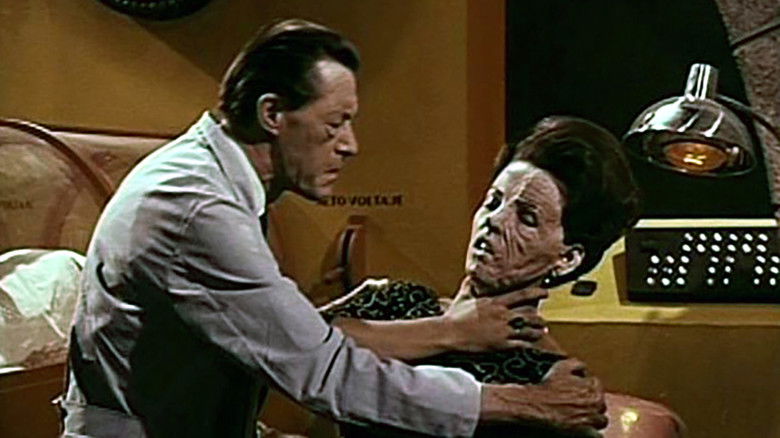 кадр из фильма Госпожа Смерть