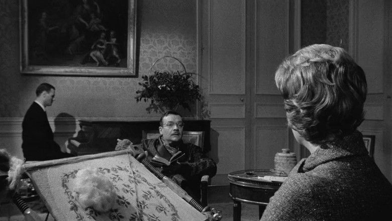 кадр из фильма Ophélia