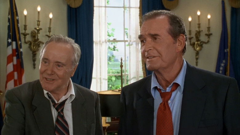 кадр из фильма Мои дорогие американцы