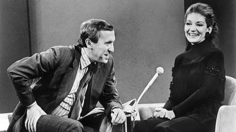 кадр из фильма Мария до Каллас