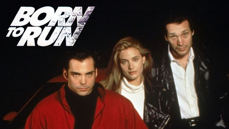 кадр из фильма Born to Run
